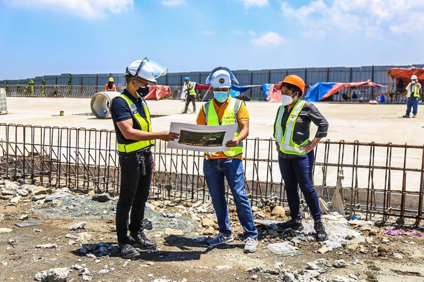 You can soon drive from CAVITEX to C5 Road in just 10 mins image