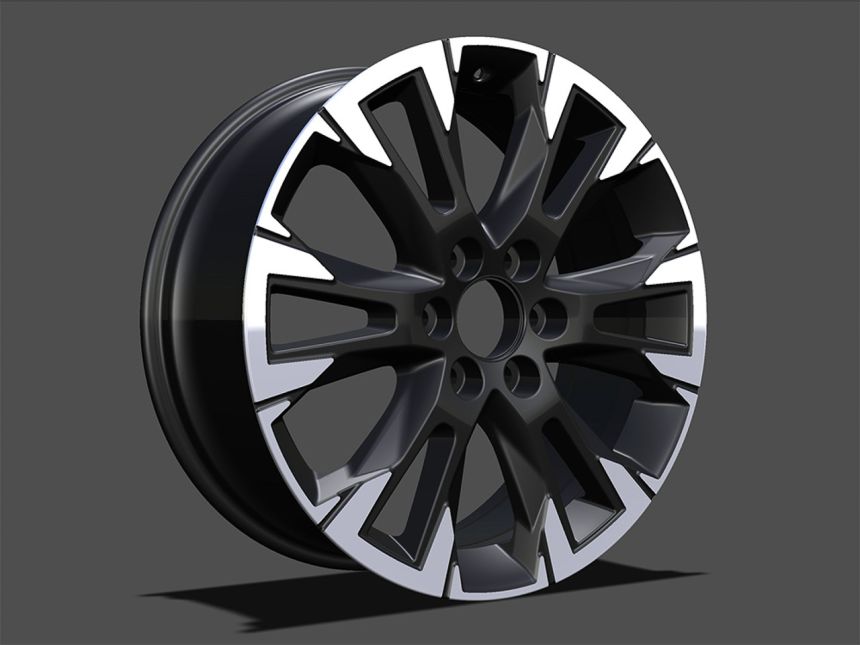 Check out Modellista&rsquo;s mods on Toyota Land Cruiser 300 image