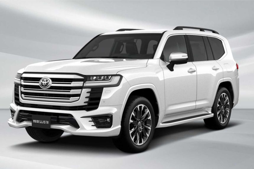 Modellista LC 300 image