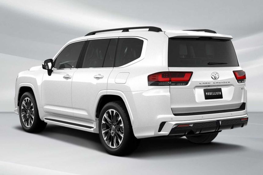 Modellista LC 300 image