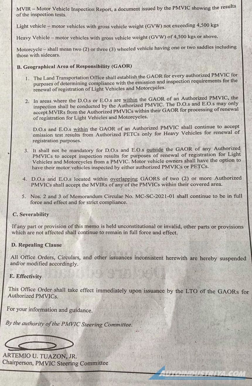 MVIS now (sort of) required once more by the LTO image