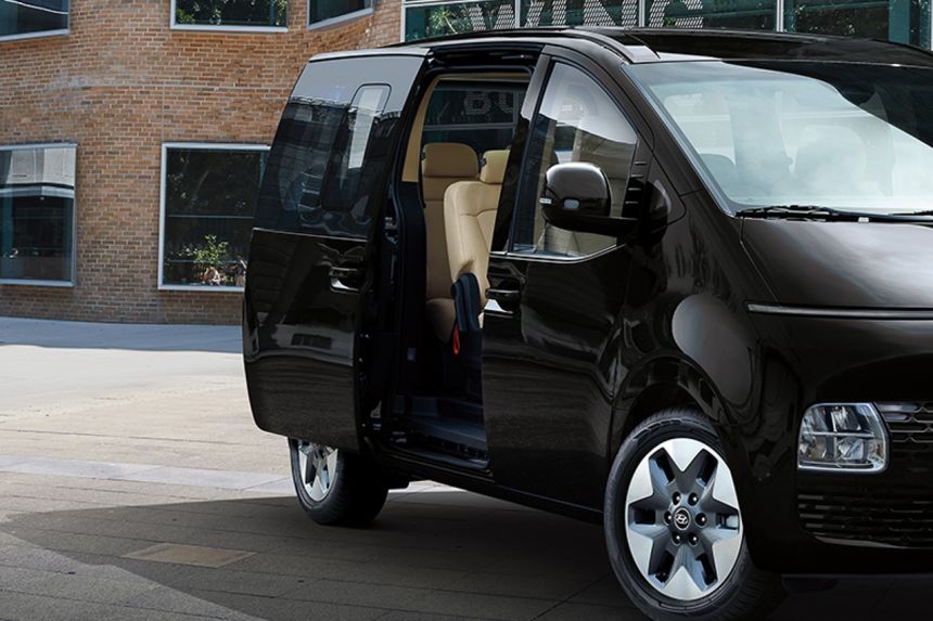 2022 Hyundai Staria launched in Thailand; PH next? image