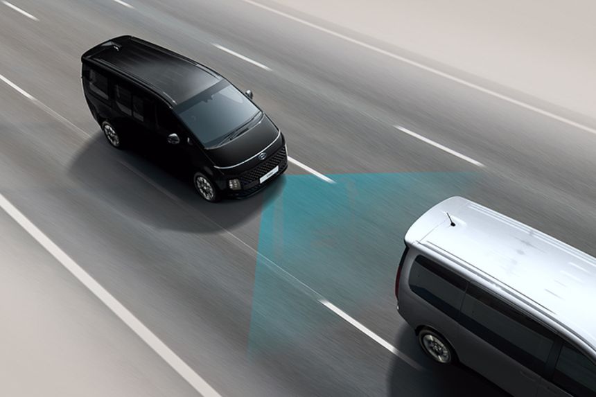 2022 Hyundai Staria launched in Thailand; PH next? image