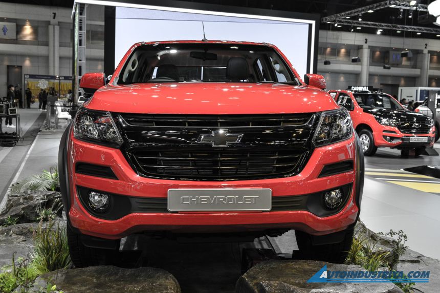 Chevrolet PH just dumped half their model line image