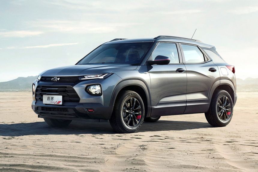 Chevrolet PH just dumped half their model line image