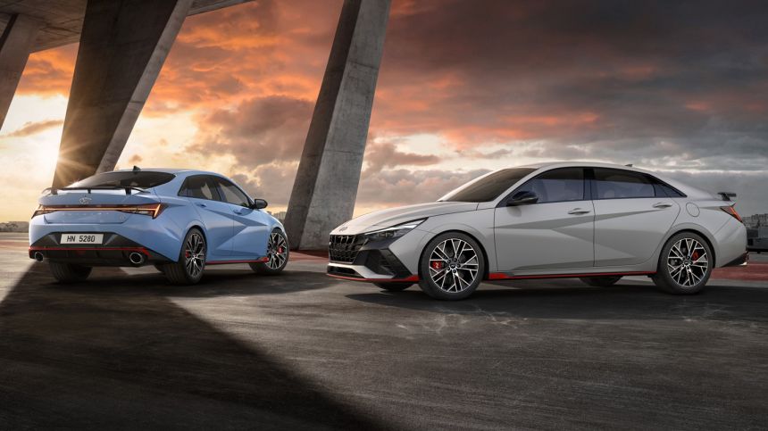 2022 Hyundai Elantra N wants to take on Honda Civic Type R image
