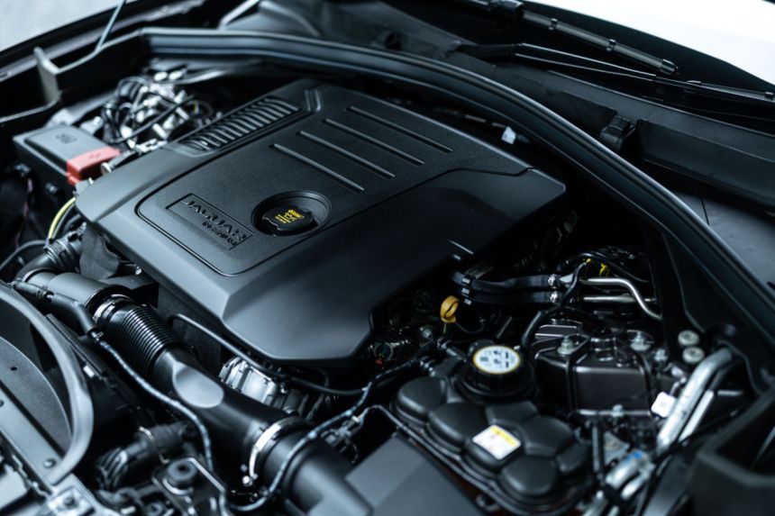 PHP 5.590M will get you the 2021 Jaguar F-Pace image