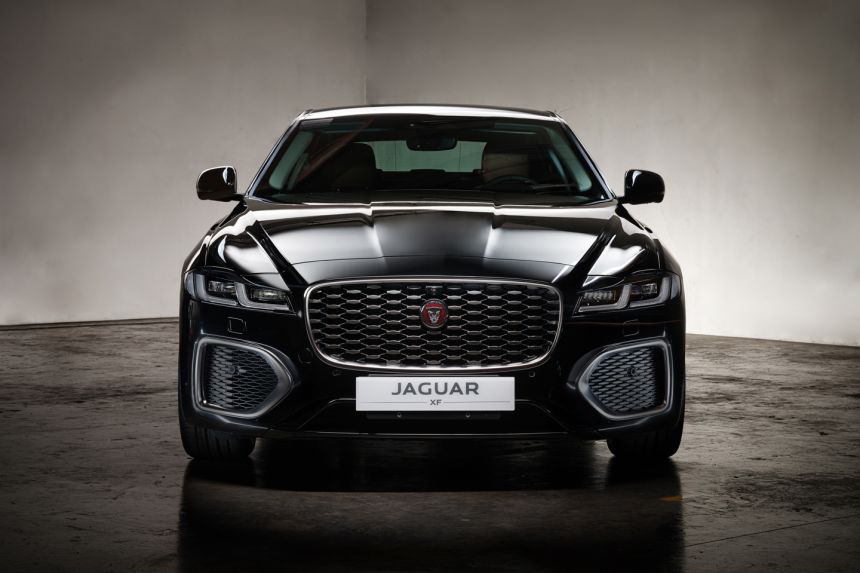 2021 Jaguar XF now in PH, starts at PHP 4,590,000 image