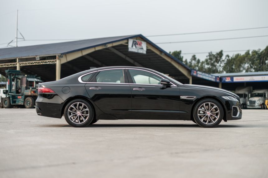 2021 Jaguar XF now in PH, starts at PHP 4,590,000 image