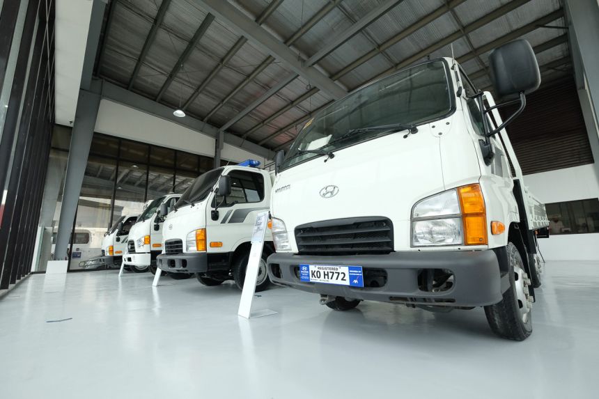 Hyundai Truck and Bus Cebu image