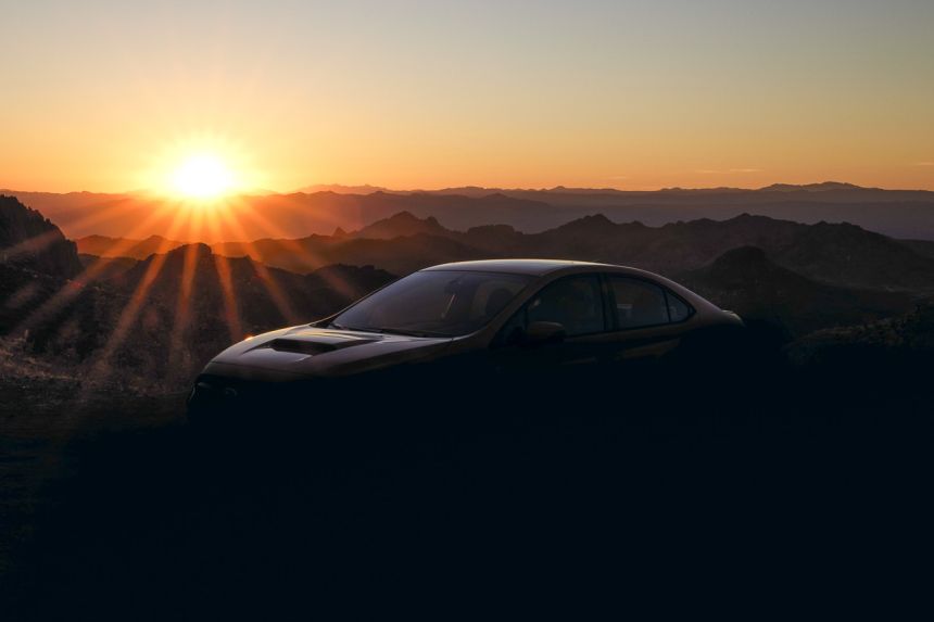 All-new Subaru WRX STI could get Evoltis engine image