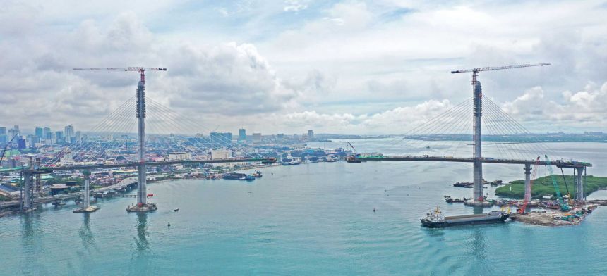 Cebu Cordova Link Expressway to open Q1 of 2022 image