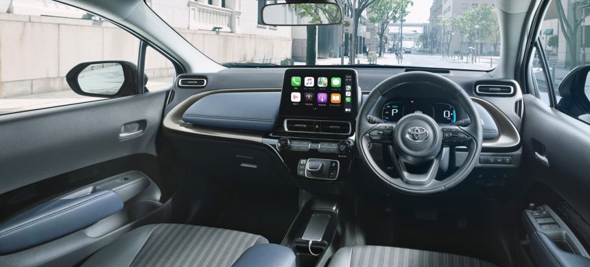 All-new Toyota Prius c debuts in Japan, but will we get it? image