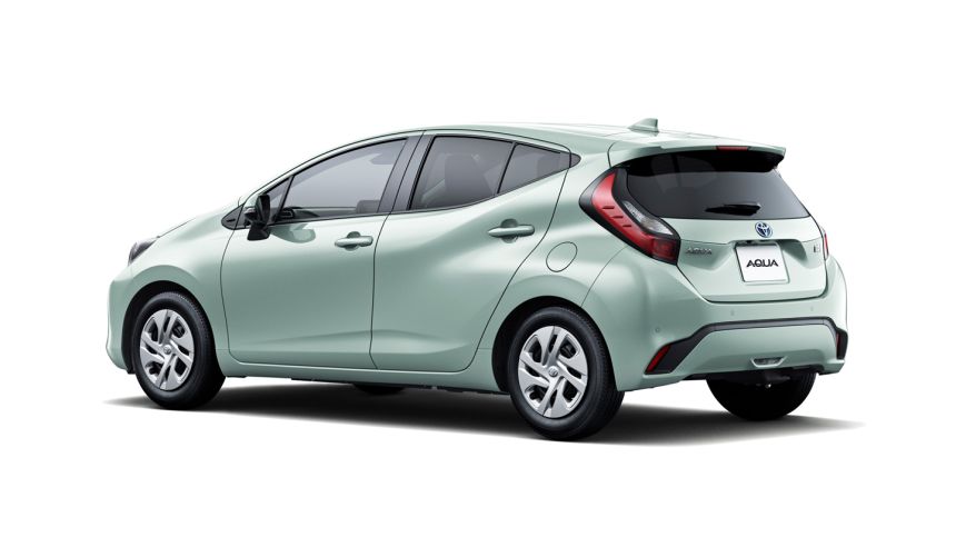 All-new Toyota Prius c debuts in Japan, but will we get it? image