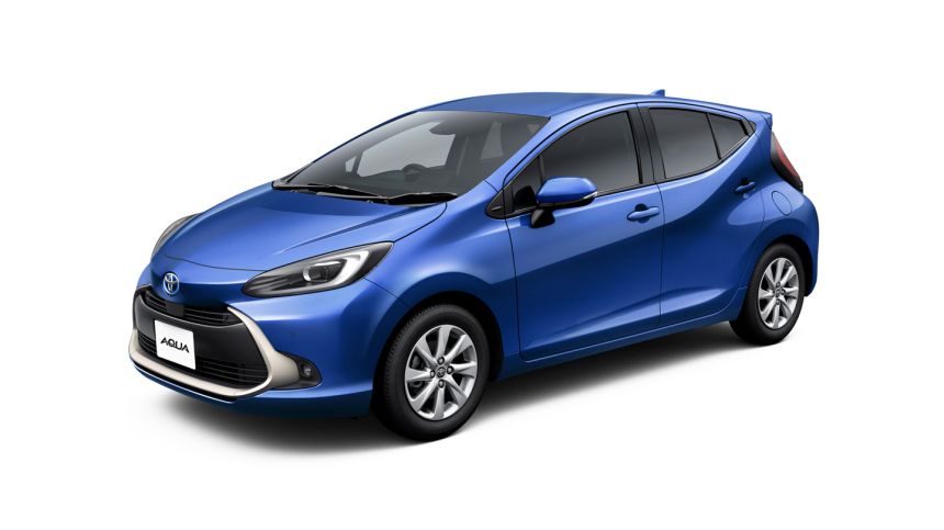 All-new Toyota Prius c debuts in Japan, but will we get it? image