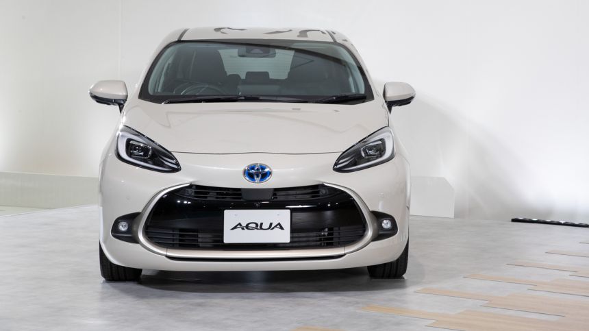 All-new Toyota Prius c debuts in Japan, but will we get it? image