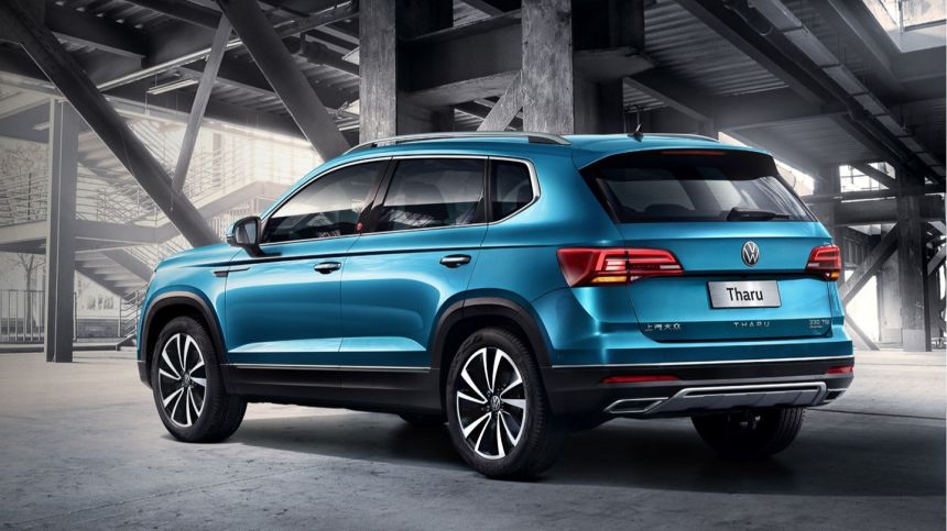 Volkswagen PH planning 2021 launch for Tharu / Taos SUV image