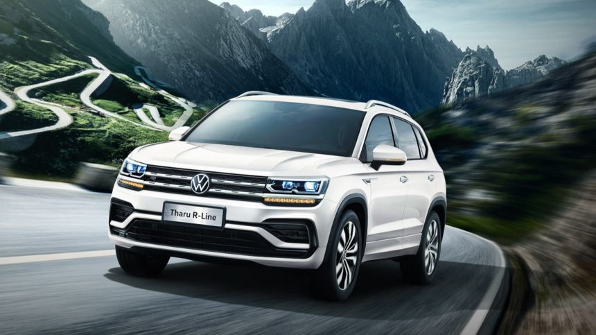 Volkswagen PH planning 2021 launch for Tharu / Taos SUV image