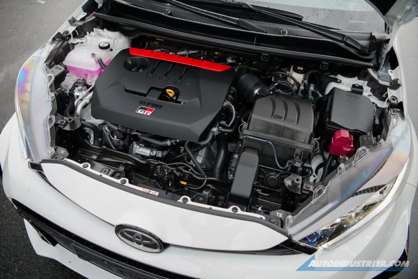 GR Yaris image