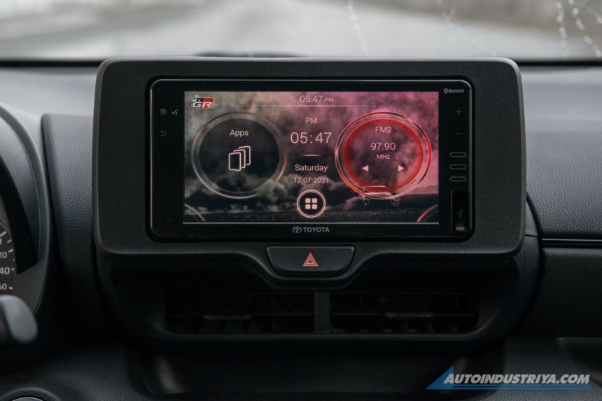 GR Yaris image
