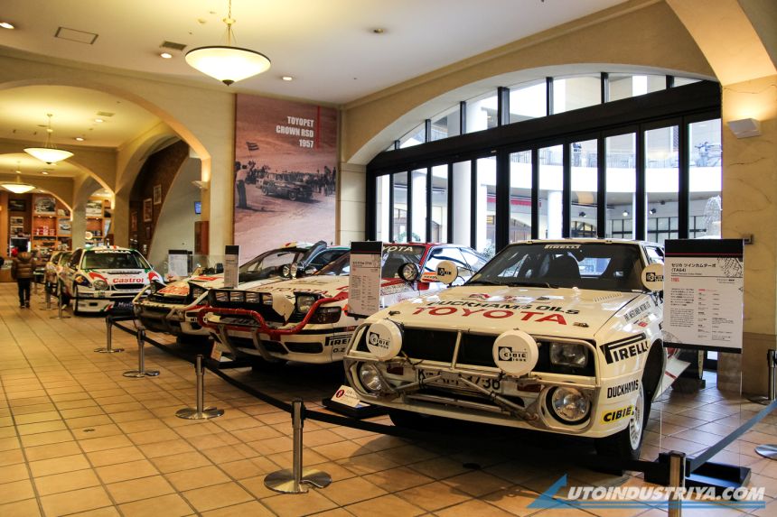 Toyota Mega Web is permanently closing on Dec. 31, 2021 image