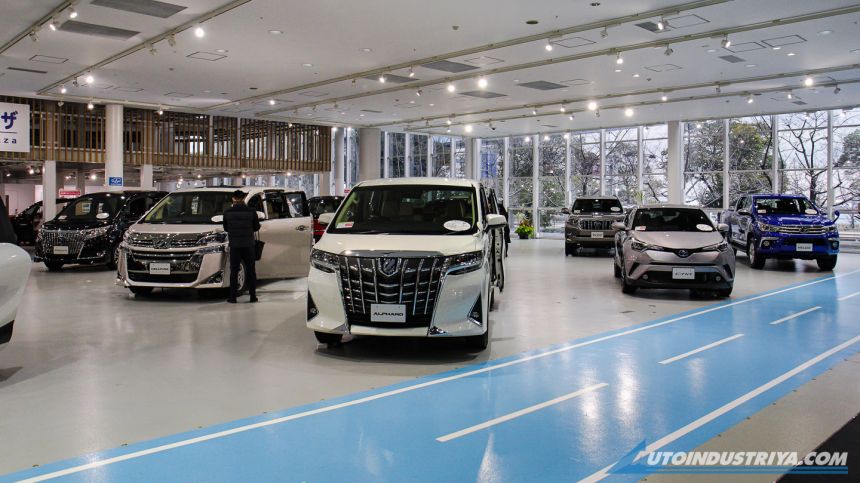 Toyota Mega Web is permanently closing on Dec. 31, 2021 image