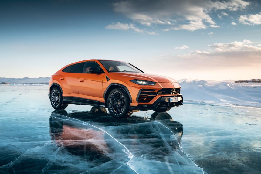 Urus SUV is now Lamborghini&rsquo;s most popular model image