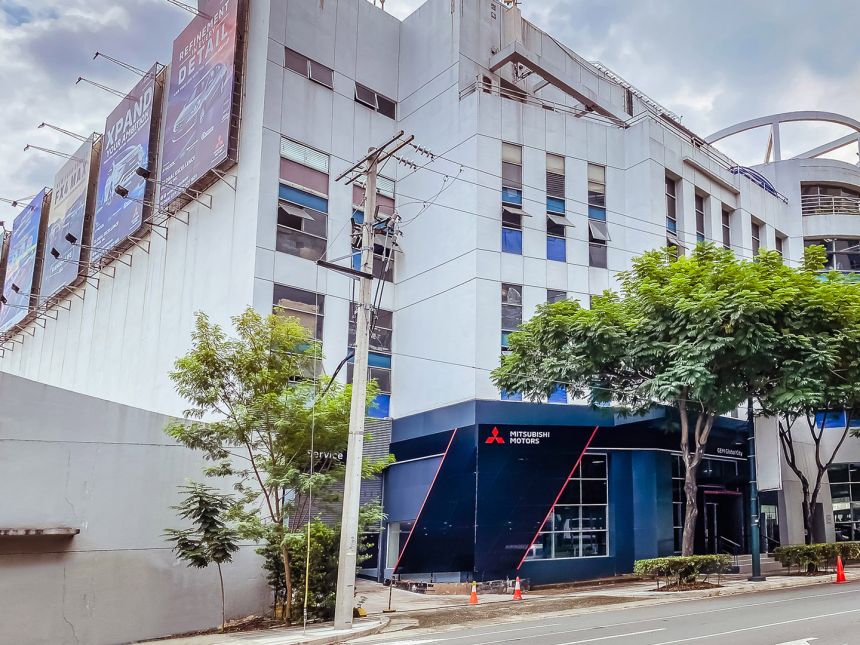 Mitsubishi Motors PH now has a dealership in BGC image