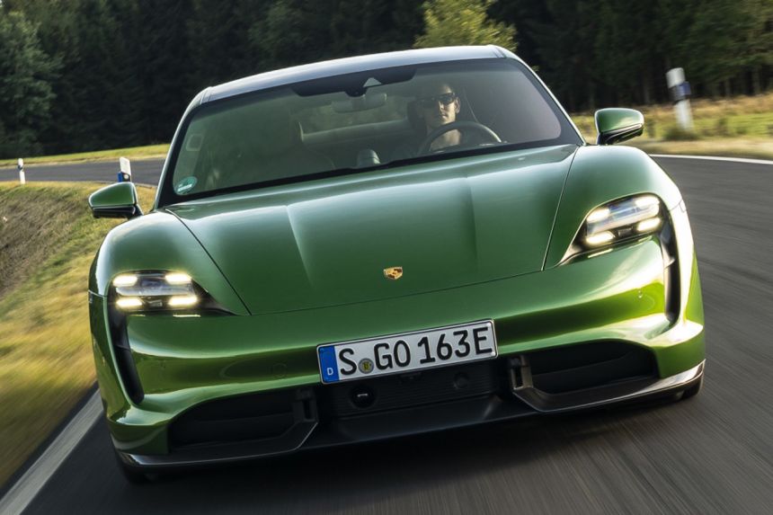 Cayenne continues to be Porsche