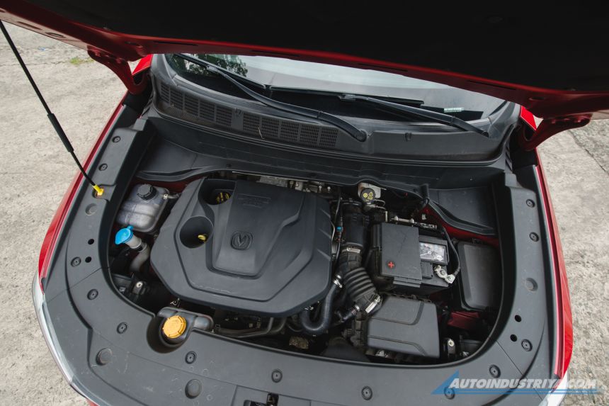Why do most Chinese cars have sub-1500cc engines for PH? image