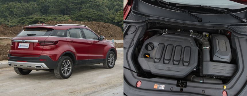 Why do most Chinese cars have sub-1500cc engines for PH? image