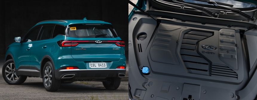 Why do most Chinese cars have sub-1500cc engines for PH? image