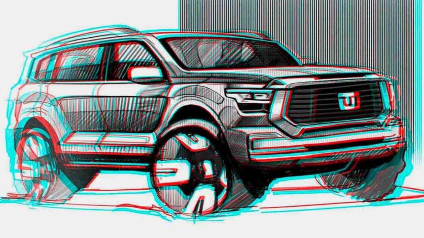 Great Wall Motors wants to take Land Cruiser with Tank 600 image