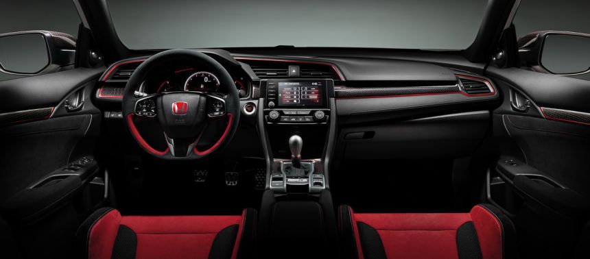 Honda Civic Type R PH facelift image