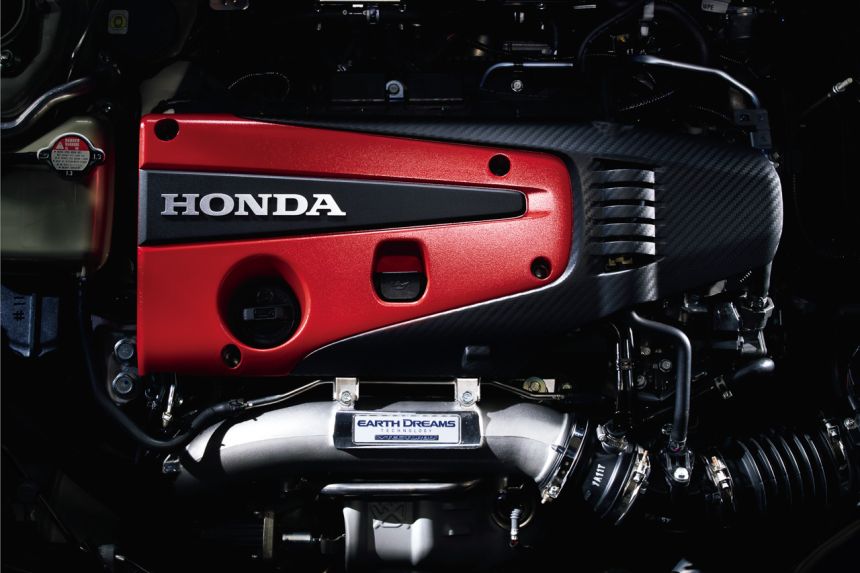 Honda Civic Type R PH facelift image