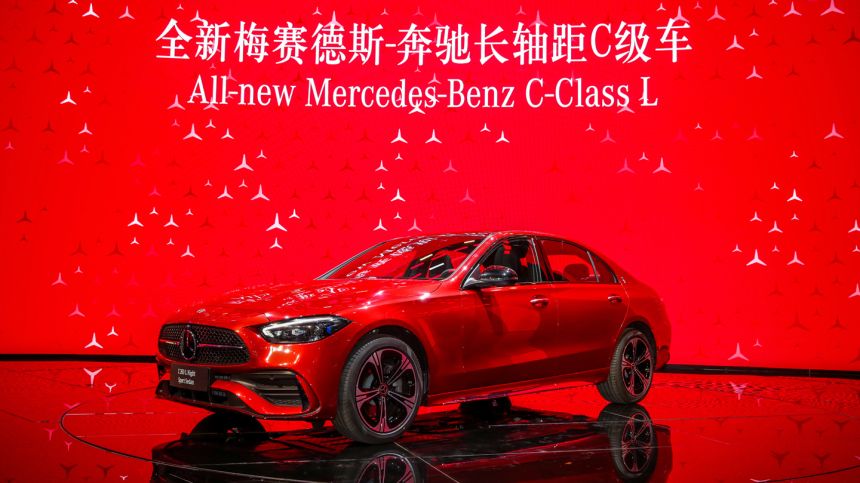 Mercedes-Benz PH will never get models from China image