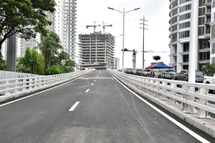 Estrella-Pantaleon Bridge will open tomorrow image
