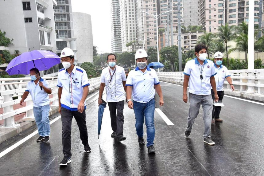 Estrella-Pantaleon Bridge will open tomorrow image