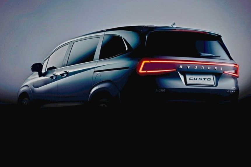 Could Hyundai Custo minivan make sense in PH? image