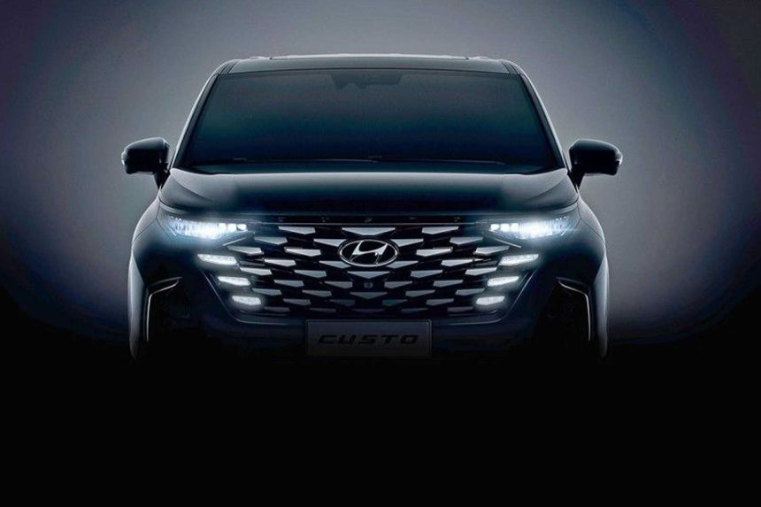 Could Hyundai Custo minivan make sense in PH? image