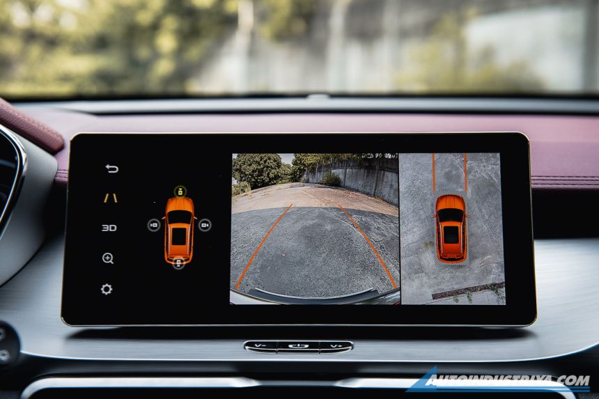 2020 Geely Coolray image