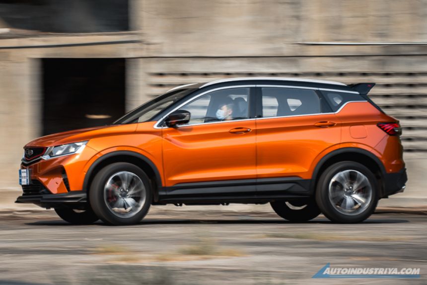 2020 Geely Coolray image