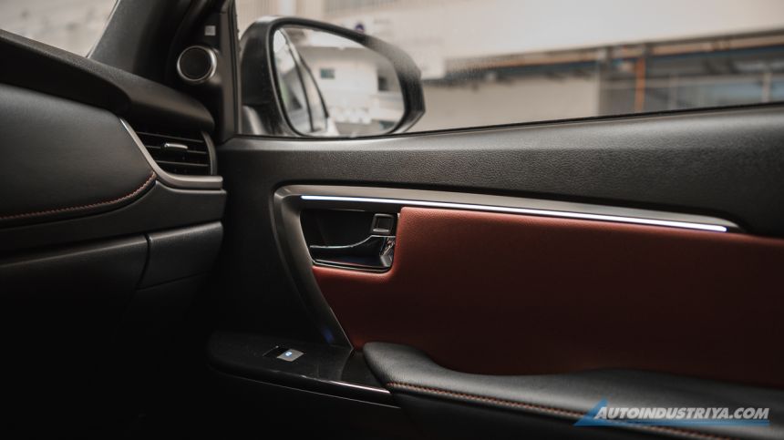 2021 Toyota Fortuner LTD 4x4 image