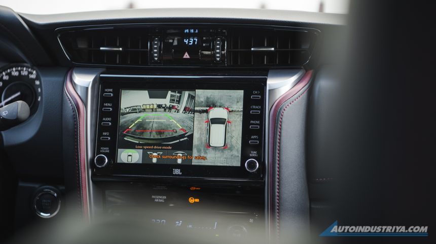 2021 Toyota Fortuner LTD 4x4 image