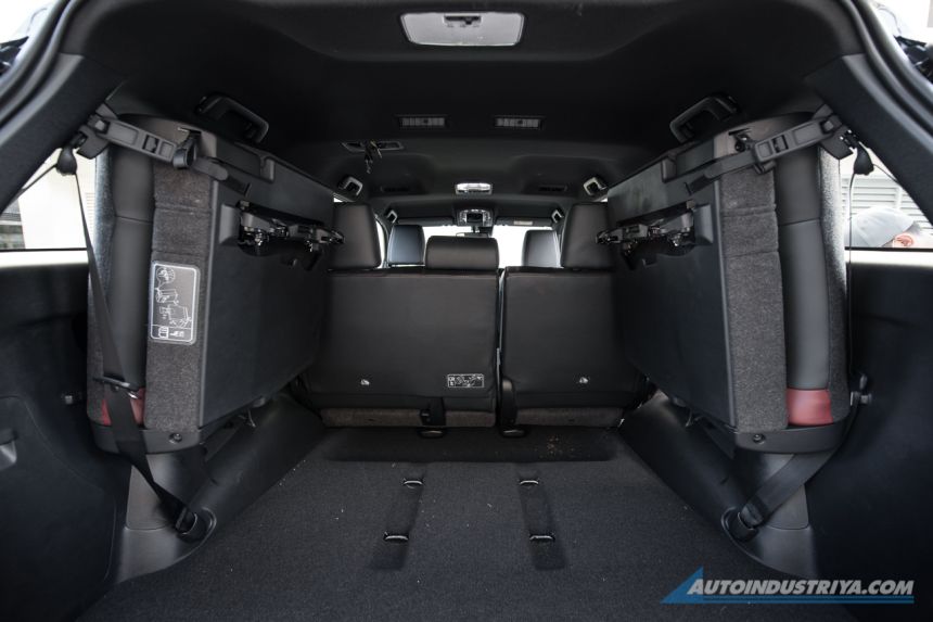 2021 Toyota Fortuner LTD 4x4 image