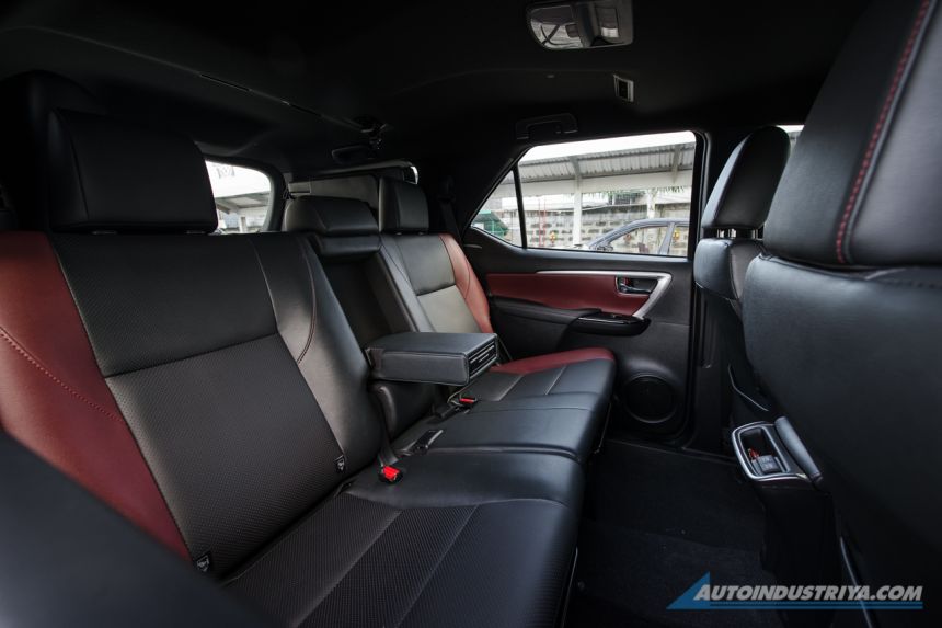 2021 Toyota Fortuner LTD 4x4 image