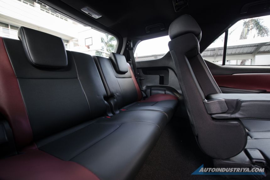 2021 Toyota Fortuner LTD 4x4 image