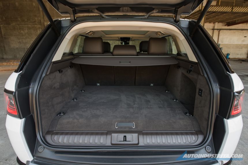 2021 Range Rover Sport PHEV image