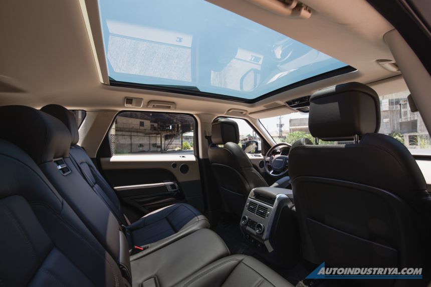 2021 Range Rover Sport PHEV image