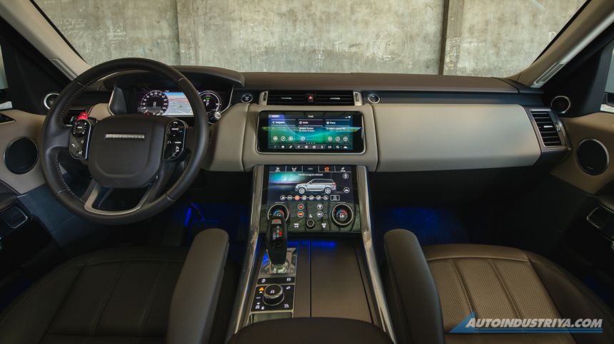 2021 Range Rover Sport PHEV image